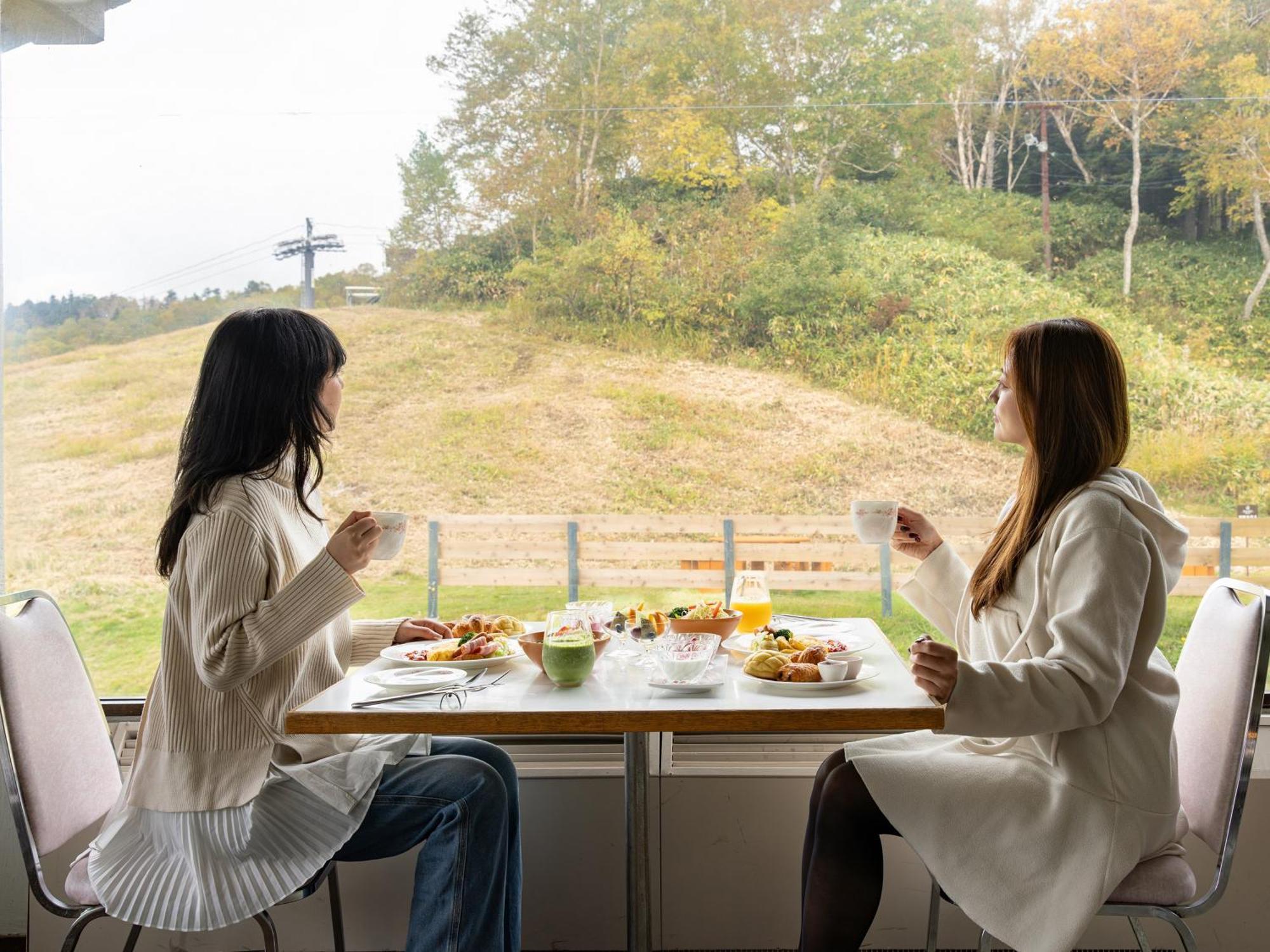 만자 프린스 호텔 쓰마고이 외부 사진